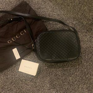 Gucci crossbody